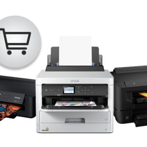 PRINTERS & SCANNERS