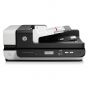 HP Scanjet Enterprise Flow 7500 Flatbed Scanner (L2725B) - Black/White