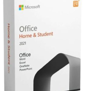 Microsoft Office Home & Student 2021 - Physical Unit