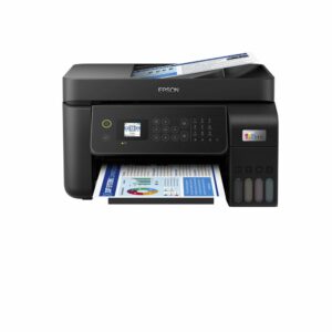 Epson Ecotank Office Ink Tank Printer 4-In-1 - Wi-Fi - L5290