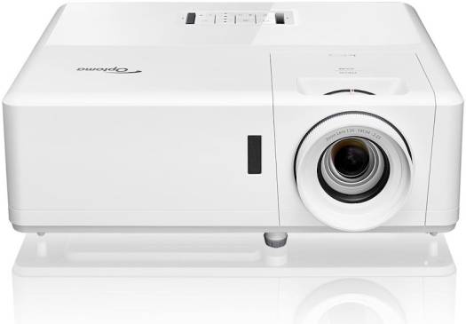 Optoma ZH403 1080p Professional Laser Projector | DuraCore Laser Light Source Up To 30,000 Hours Crestron Compatible, 4K HDR Input | High Bright 4000 lumens, White | OPZH403