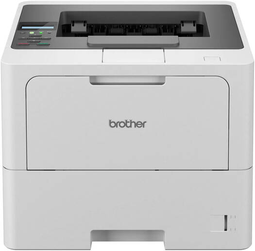 Brother HL-L6210DW Mono Laser Printer, Up To 50/52 PPM Print Speed, Up To 1200 x 1200 DPI, Automatic 2-Sided (Duplex) Print, Up To 520 Sheets, Hi-Speed USB 2.0 & Wi-Fi Direct | HL-L6210DW