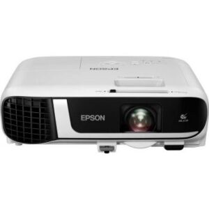 Epson EB-FH52 LCD High Brightness Full HD 1080p,1920 x 1080, 16:9, 4,000 Lumen, 192 Hz - 240 Hz, Widescreen Projector | EB-FH52