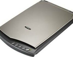 Plustek OpticSlim 2610 Flatbed Scanner, Special Design for Thick Book. Design Soho and Personal use. for PC only |  OpticSlim 2610
