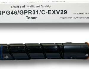 Replacement Toner Cartridge of Canon IR Adv C5030 C5035 C5235 C5240  Cyan Catridge|CEXV29