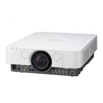 Sony VPL-FH36 - 3 LCD system, 5200 lumens WUXGA, Contrast Ratio 32000:1, Resolution 1920 x 1200, Installation Projector | VPL-FH36