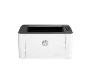 HP 107W Wireless LaserJet Printer