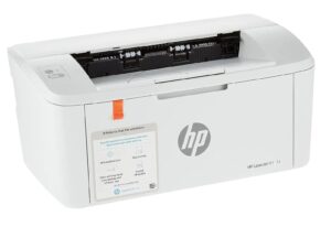 Printer Specification Printer Technology LaserJet Functions Print , Wi-Fi Print Resolution Up to 600 x 600 dpi Print Speed Up to 21 ppm Connectivity 1 Hi-Speed USB 2.0; 2.4GHz Wireless 802.11b/g/n with Bluetooth®️ low energy Dimensions 378 x 198 x 222 mm Weight 4.8 Kg Warranty 1 Year