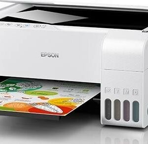 Epson L3156 EcoTank Wi-Fi Print Scan Copy InkTank Printer | C11CG86419