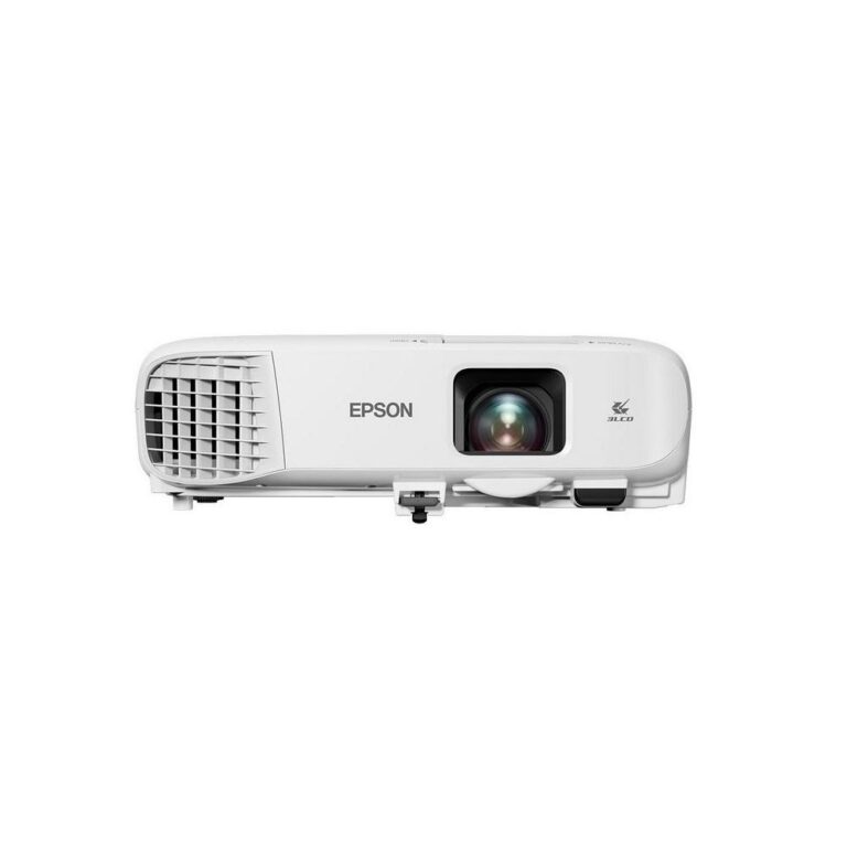 Epson EB-992F Power Lite 3LCD Projector