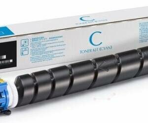 Kyocera TK-8365C Toner Cartridge, 12000 Page Yield, For Kalfa 2554ci Compatible, Cyan | ТК-8365C