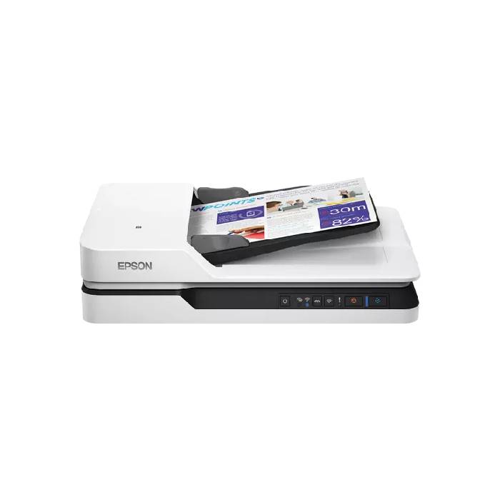 Epson WorkForce DS-1660W A4 Flatbed Scanner