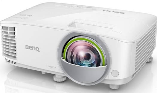 BenQ EW800ST 3300-Lumen WXGA Short-Throw Smart DLP Projector - White | EW800ST