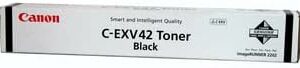 Canon Toner Cartridge - C-exv 42, Black