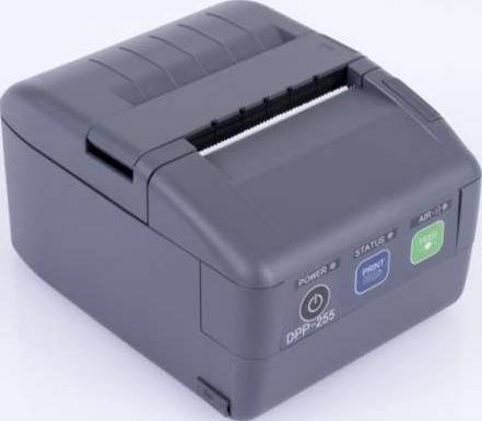 Datecs DPP 255, 2 Inch Thermal Receipt and Label Printer with Wifi | DPP-255 Wifi