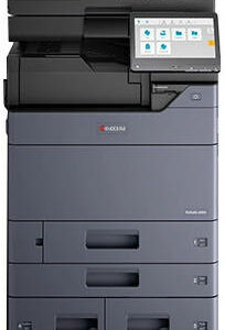 Kyocera TASKalfa 6004i Monochrome MFP Laser Printer, Print, Copy, Scan, & Fax, Up to 60 ppm Print Speed, Up to 1200 x 1200 DPI Resolution, Up to 274 IPM Scan Speed, Gray | TASKalfa6004i