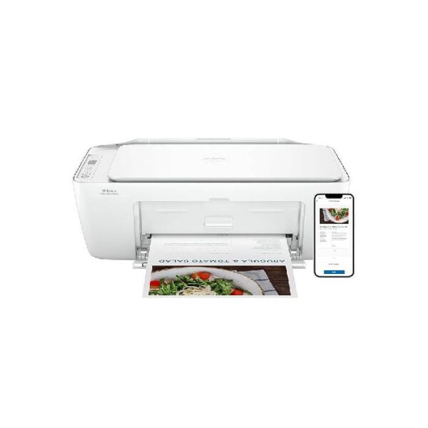 HP 2875 DeskJet Ink Advantage All-in-One Printer