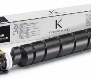 Kyocera TK-8365K Toner Cartridge, 25000 Page Yield, For Kalfa 2554ci Compatible, Black | TK-8365K