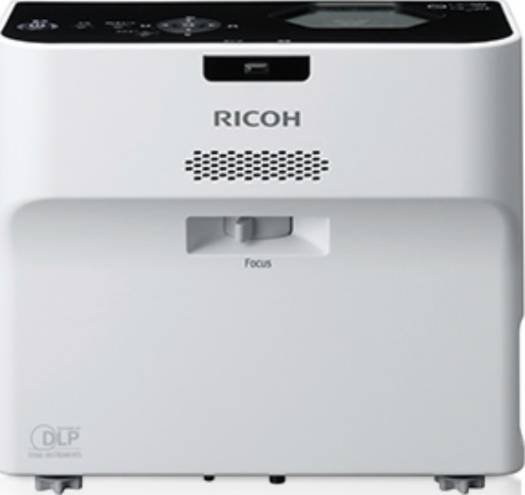 Ricoh Projectors PJ WX4152N - WXGA Ultra Short Throw / Wi-Fi Direct | WX4152N
