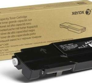 Xerox Black High Capacity Toner Cartridge For The VersaLink C400/C405 | 106R03520