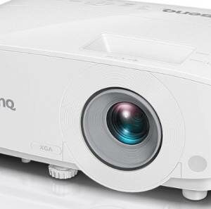 BenQ MX550 3600lm XGA Business Projector,Lumen High Brightness, 20,000:1 High Native Contrast, Dual HDMI inputs, S-Video in (Mini DIN 4pin) | 9H.JHY77.1HS