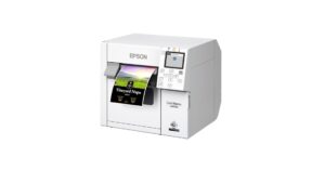 Epson CW-C4000e (Bk) Inkjet Printer, 2.7"| C31CK03102BK