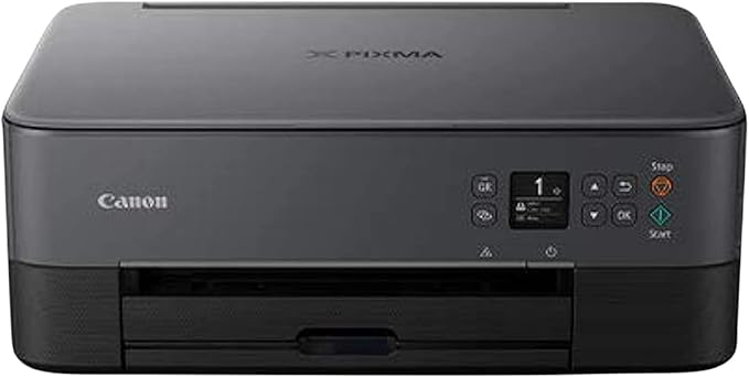 Canon PIXMA TS-5340a Multifunctional Inkjet Printer, Black