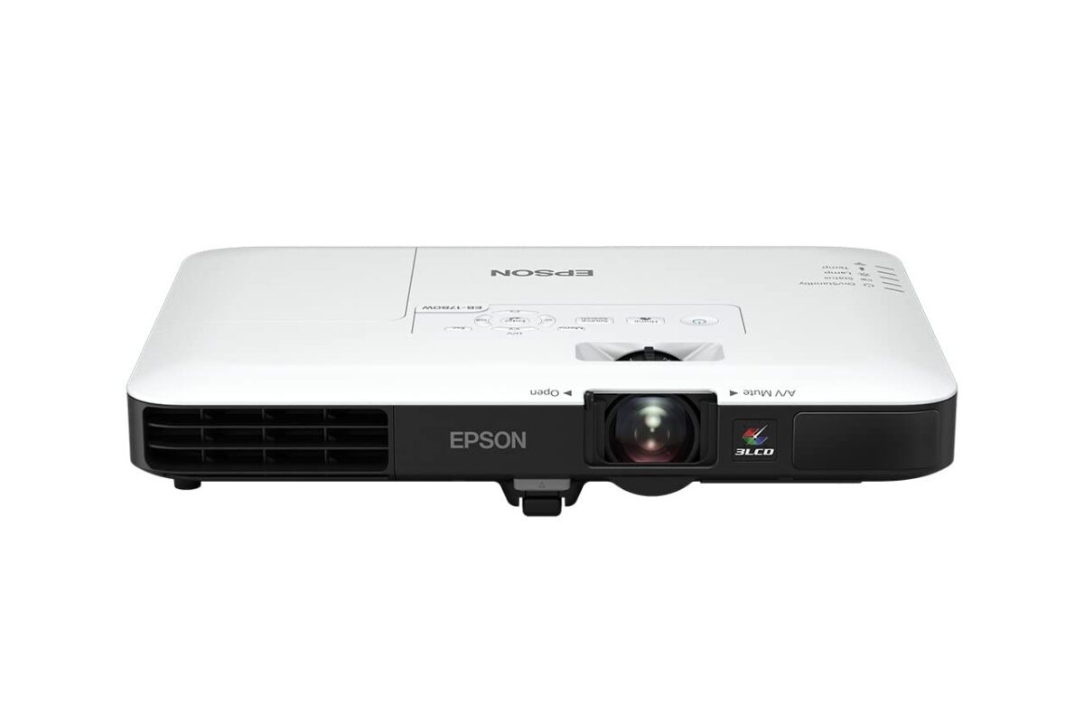 Epson Ultra Portable 3LCD Widescreen Business Projector | EB-1780W