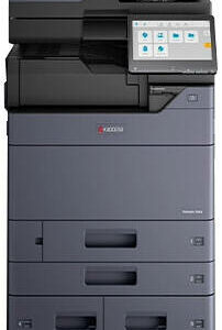 Kyocera TASKalfa 7004i Monochrome MFP Laser Printer, Print, Copy, Scan, & Fax, Up to 70 ppm Print Speed, Up to 1200 x 1200 DPI Resolution, Up to 274 IPM Scan Speed, Gray | TASKalfa7004i