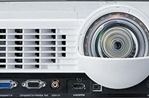 Ricoh PJ WX4241N - WXGA Short Throw Projector / Wi-Fi direct | WX4241N