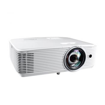 Optoma X309ST Data Projector Desktop Projector 3700 ANSI Lumens DLP XGA (1024x768) 3D White | E9PD7DQ01EZ1