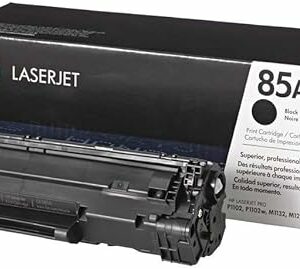 Hp 85a Laserjet Toner Print Cartridge, Black [ce285a]
