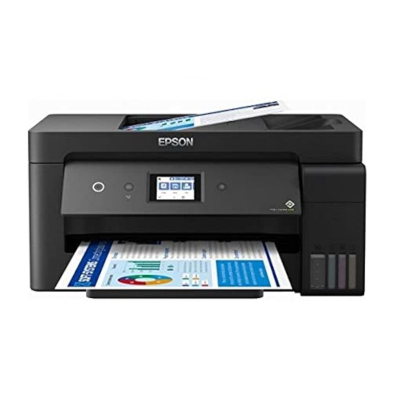 Epson Eco Tank L15150 A3+ 4-in-1 print, scan, copy, fax wireless inktank Business printer