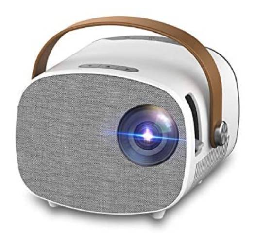 Generic Mini Portable LED Outdoor Projector, High Resolution 1080P, With WiFi, Supports Mobile / HDMI / Micro SD / USB Flash Drive, AV | MF-11