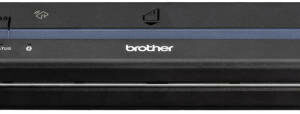 Brother Portable PJ-863 10" Wide Thermal Portable Printer, 13.5ppm / 3ips Print Speed, 300DPI Print Resolution, 256MB RAM, 64MB Flash Memory, MFi Bluetooth, NFC and USB Connectivity, Black | PJ-863