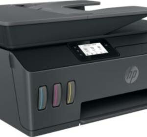HP Smart Tank 615 Wireless All-in-One, Print, Copy, Scan, Fax, ADF, WIreless | Y0F71A