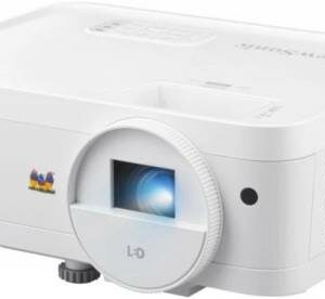 View sonic LS500 WXGA LED Business - Education Projector,