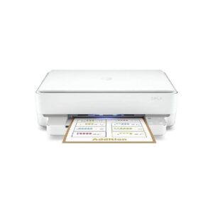 HP DeskJet Plus Ink 6075 All-in-One Printer