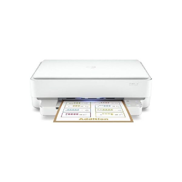 HP DeskJet Plus Ink 6075 All-in-One Printer