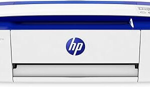 الطابعة المتكاملة HP DeskJet Ink Advantage 3790 للطباعة والنسخ والمسح الضوئي والاتصال اللاسلكي - اللون: أزرق داكن - [T8W47C]
