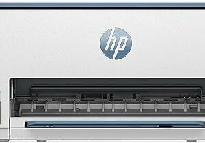 HP Smart Tank 585 Wireless All In One Printer, Print, Scan, Copy, Print up to 18000 black or 6000 color pages - Dark Surf Blue [1F3Y4A]
