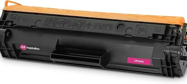 Ink Inspiration CF244A Compatible with HP M15w Black Toner Cartridge Replacement for 244A 44A for HP LaserJet Pro M15a MFP m28w M28a M29w M29a