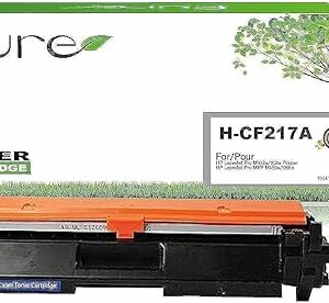 Pure Toner Laser Toner Compatible 17A