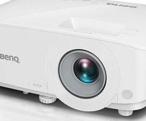 BenQ MS550 3600lm SVGA Business Projector, 3600 ANSI Lumen, 20,000:1 High Native Contrast, Dual HDMI inputs | MS550