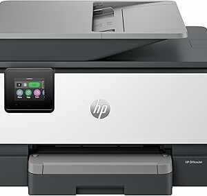 HP طابعة اوفيس جيت برو 9120 الكل في واحد - لاسلكية، وحدة تغذية تلقائية للوثائق، طباعة على الوجهين، مسح ضوئي على الوجهين، مسح ضوئي الى PDF/البريد الإلكتروني، شاشة لمس