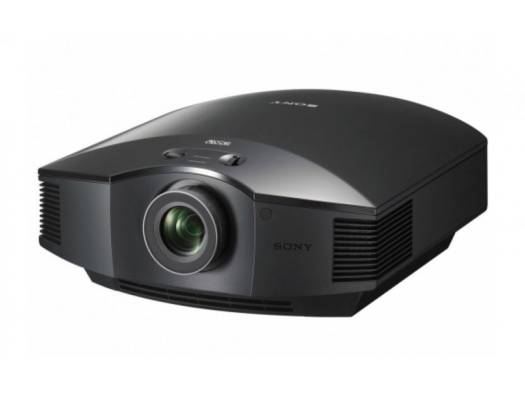 Sony VPL-HW45 Full HD Home Cinema Projector, Project screen size 40" to 300", 2xHDMI, D-Sub, USB , High-pressure mercury lamp - 215 W | VPL-HW45/B