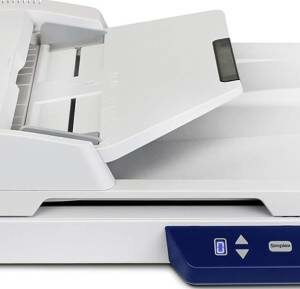 Xerox XD-Combo Duplex Combo Flatbed Document Scanner for PC and Mac, Automatic Document Feeder (ADF) | 100N03448-D