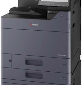 Kyocera TASKalfa 6054ci A3 Color Laser Multifunction Printer, Up to 60Print Speed, 1200 x 1200 dpi, Wi-Fi Connect,Apple AirPrint, MIME Encryption / SCEP Enhanced Security, USB 3.0, Gray | TA-6054