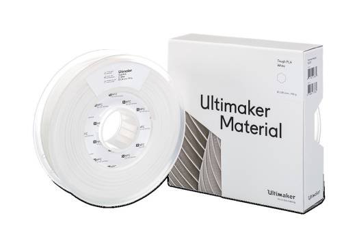 UM - 202301 - M0777 - FIL - Tough PLA - White - 750gm