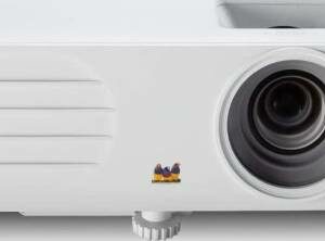ViewSonic PG706HD 4000 Lumens Full HD 1080p Projector with RJ45 LAN Control Vertical Keystoning HDMI USB for Home and Office | PG706HD